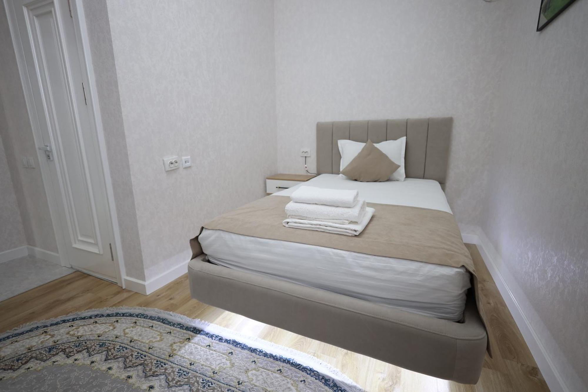 Ideal Hotel ヌクス エクステリア 写真