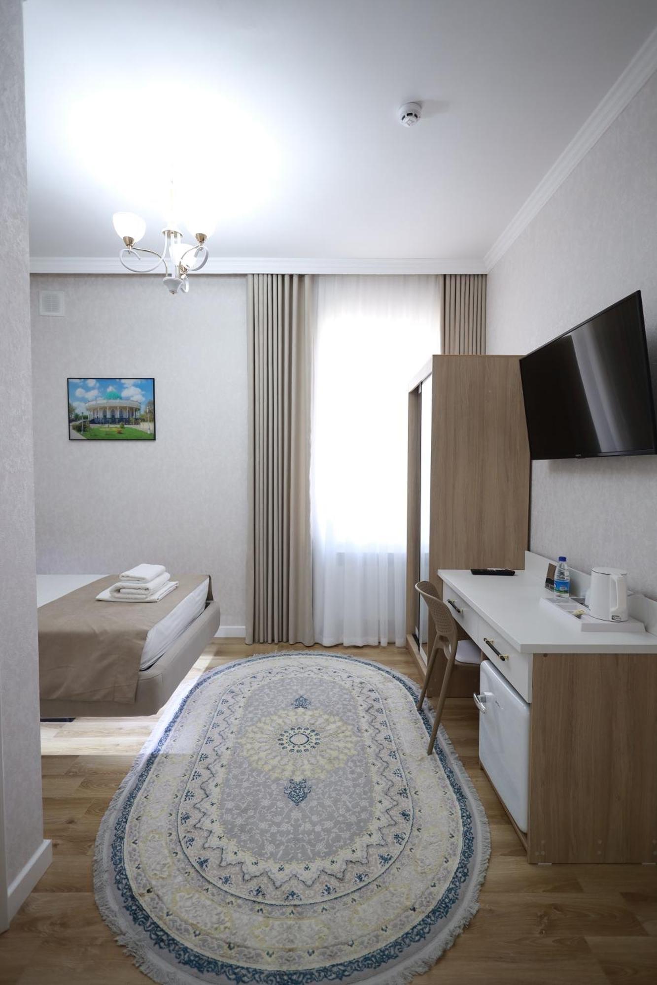 Ideal Hotel ヌクス エクステリア 写真