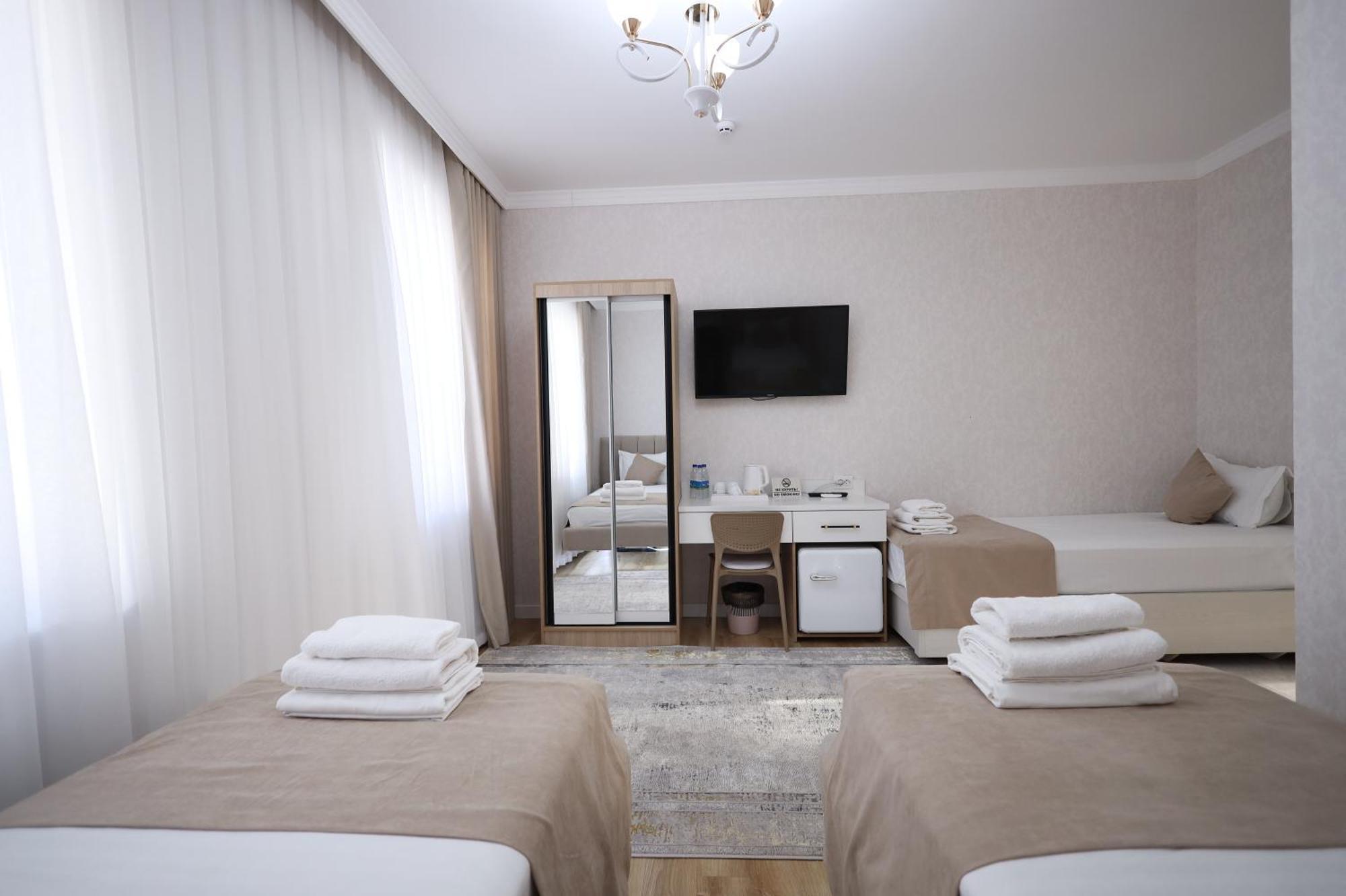 Ideal Hotel ヌクス エクステリア 写真