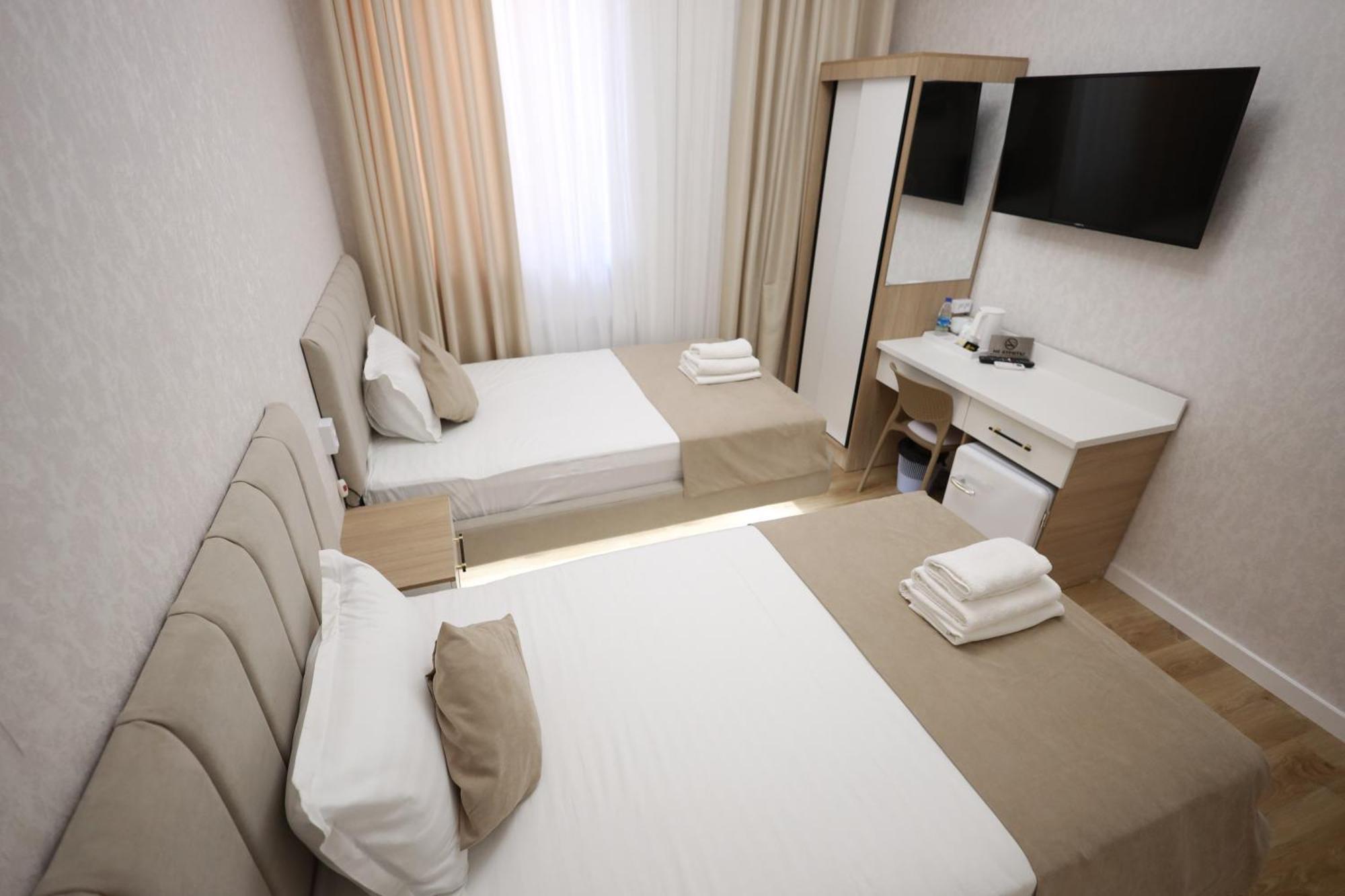 Ideal Hotel ヌクス エクステリア 写真