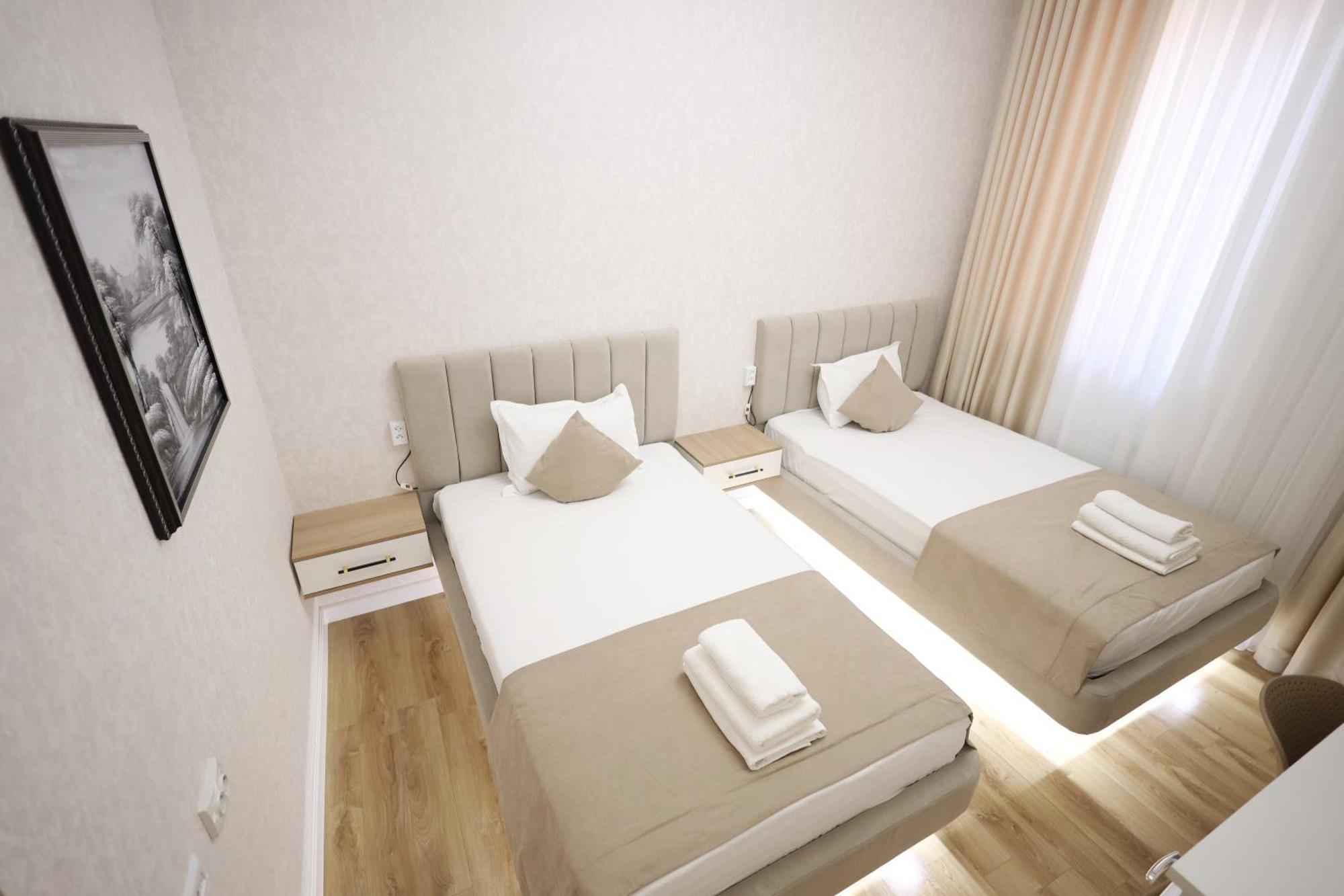 Ideal Hotel ヌクス エクステリア 写真