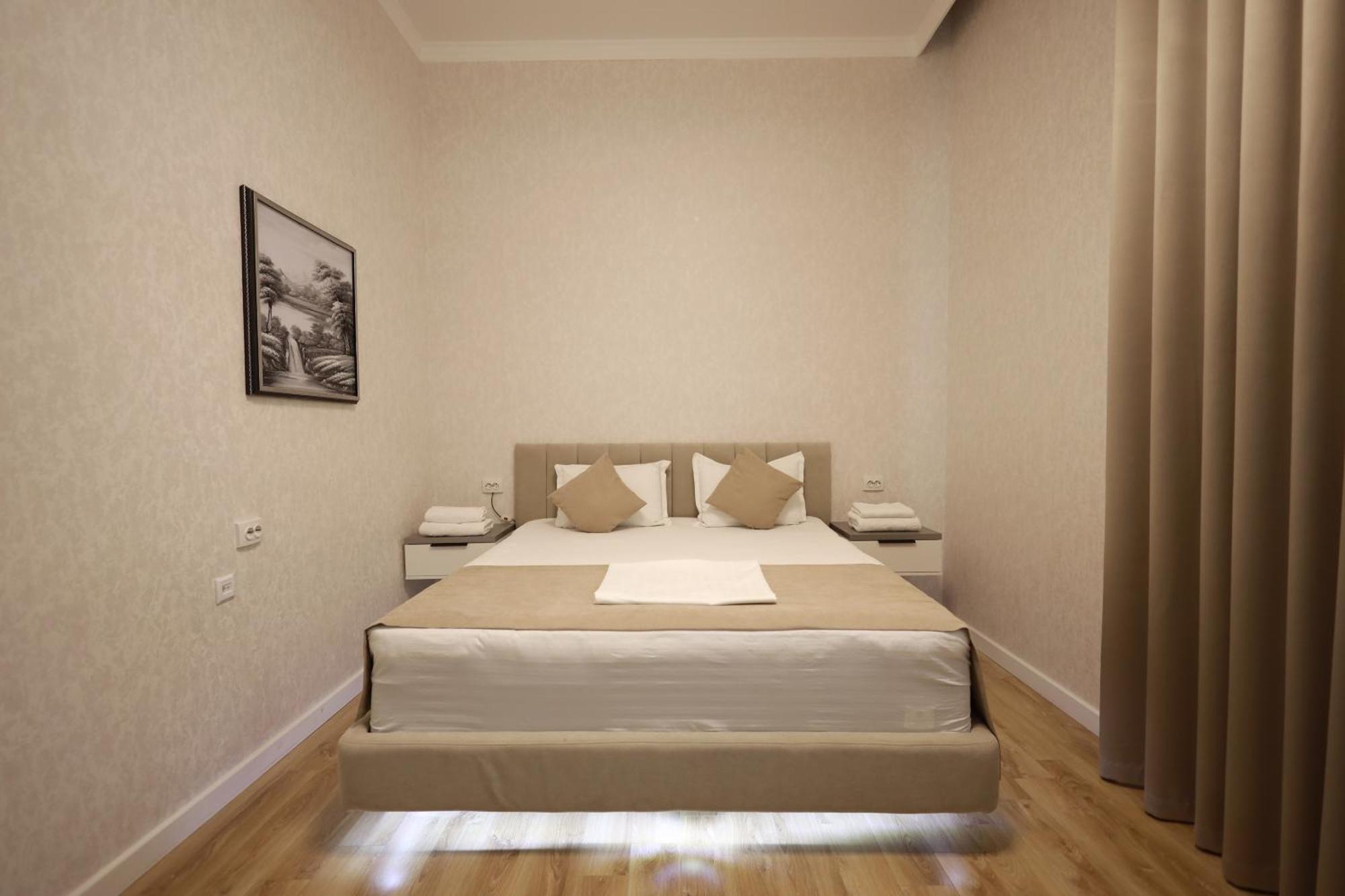 Ideal Hotel ヌクス エクステリア 写真